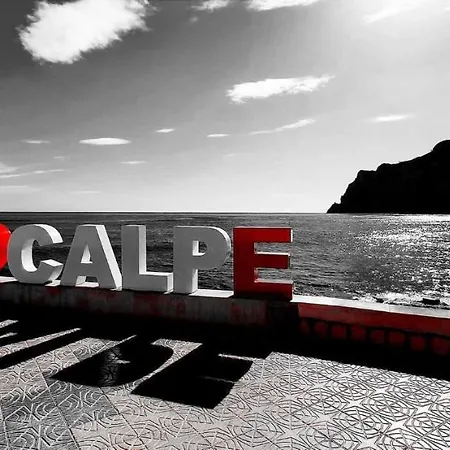 Capri - Plusholidays Apartmán Calpe