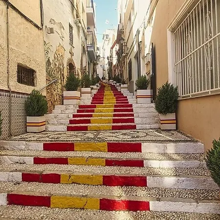 Capri - Plusholidays Apartamento Calpe