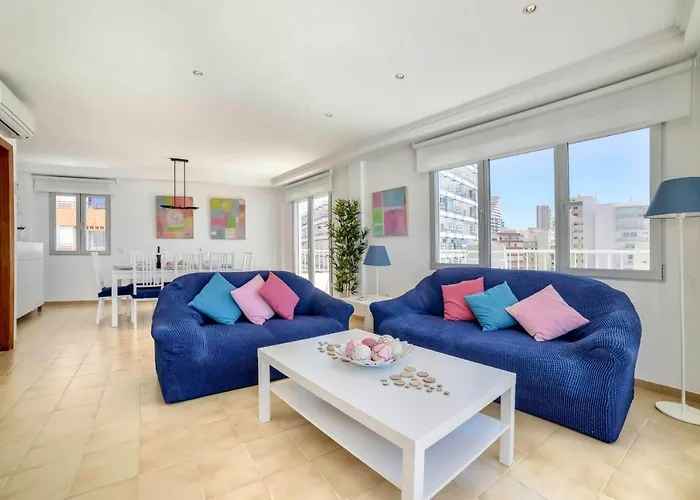 Apartamento Capri - Plusholidays *