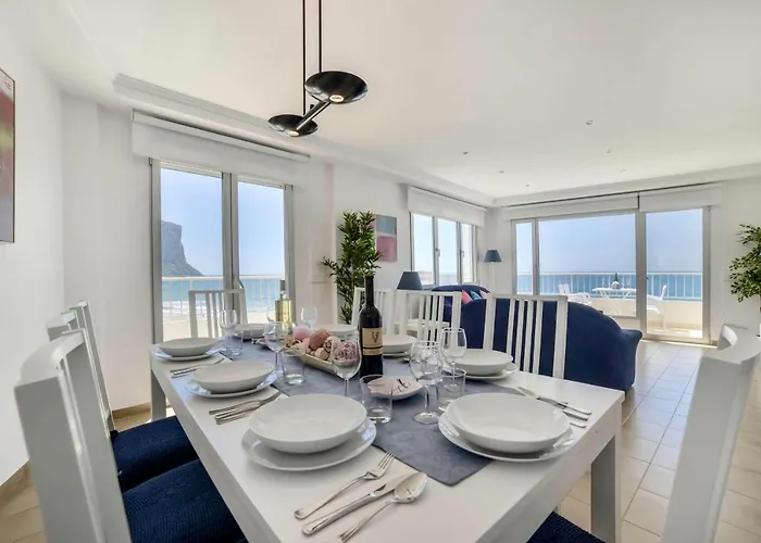 Apartamento Capri - Plusholidays Calpe