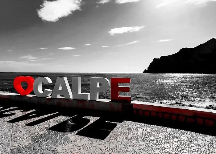 Capri - Plusholidays Apartamento Calpe