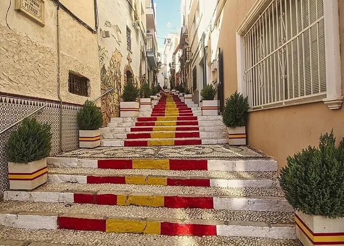 Capri - Plusholidays Apartamento Calpe